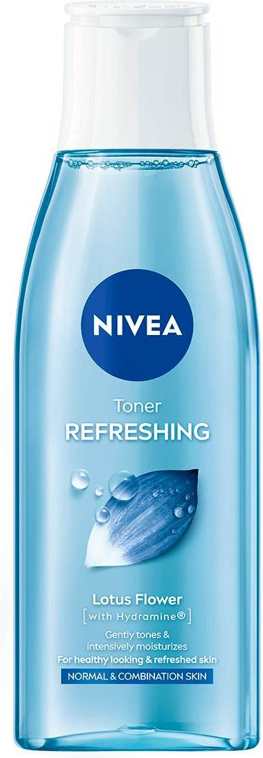 Nivea Face Essentials Refreshing Toner Normal Skin 200 ml 200ml