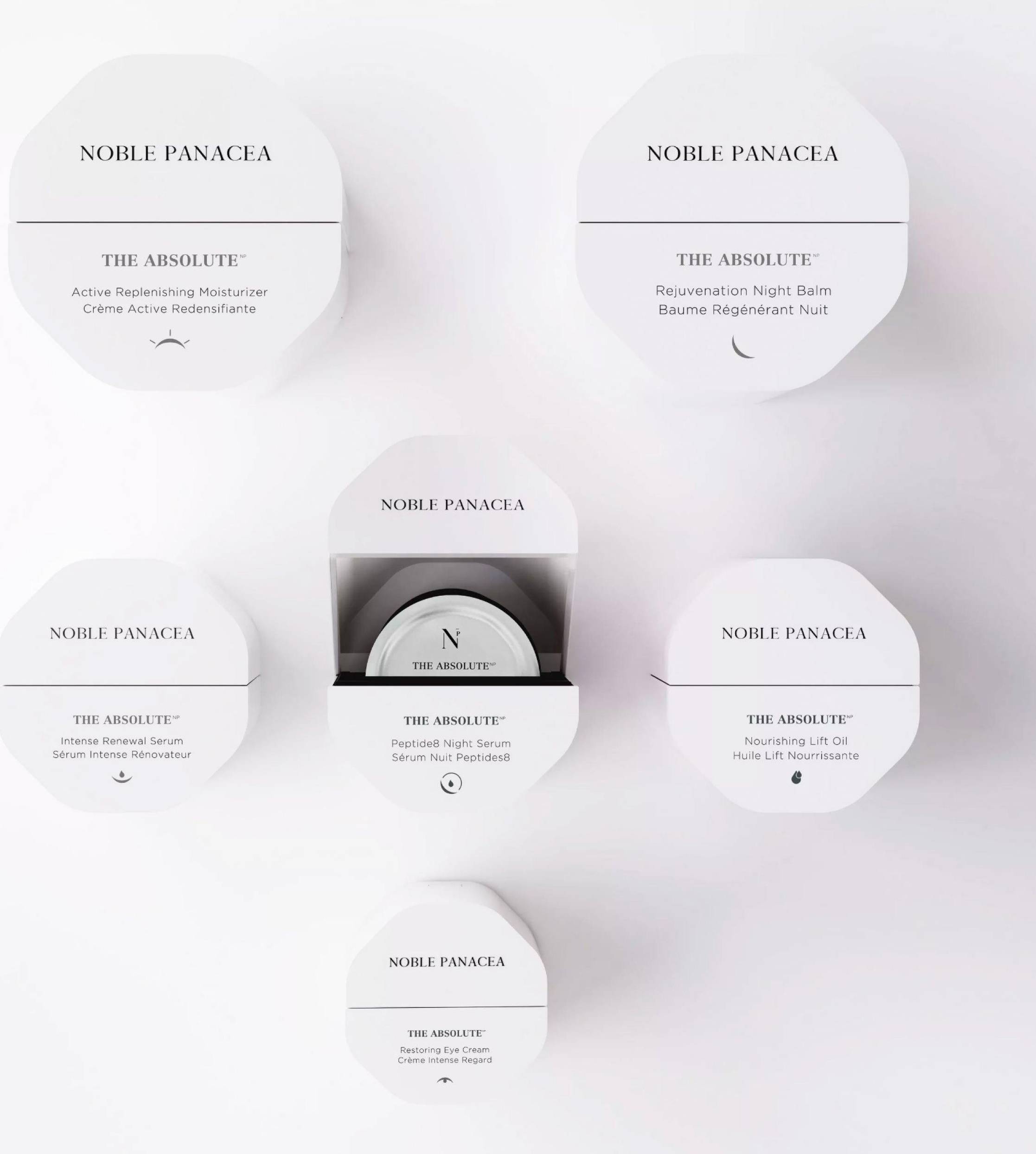 Noble Panacea The Absolute Complete Collection