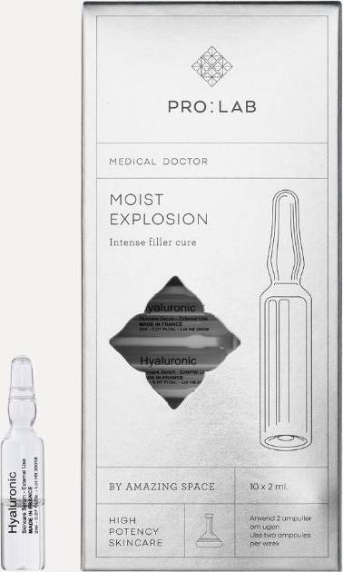 Amazing Space PRO LAB Moist Explosion