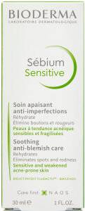 Bioderma Sébium Sensitive 30ml