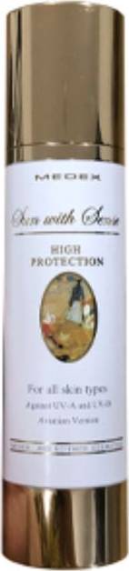 Sun With Sense High Protection SPF 30 100 ml