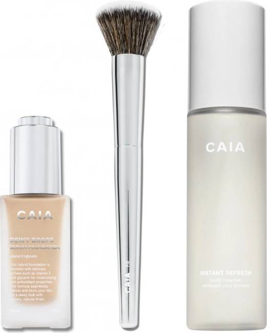 CAIA Cosmetics Prep The Year Kit