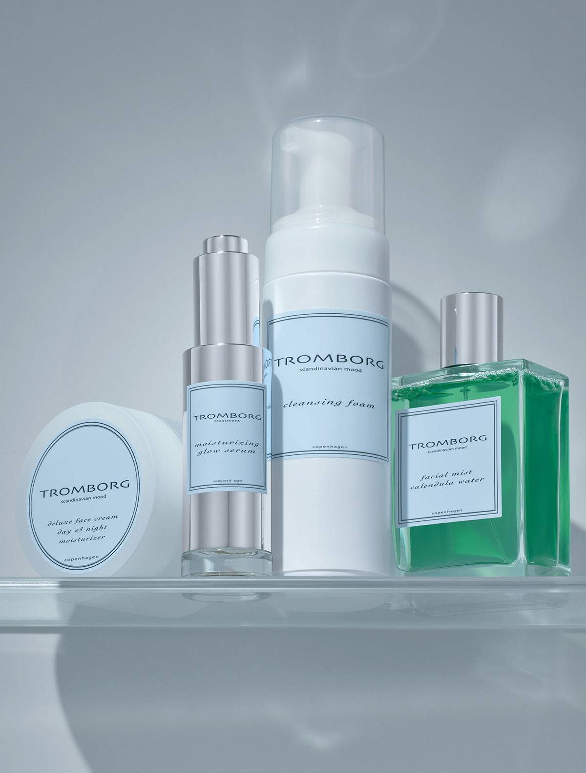 Tromborg Moisturizing Glow Set