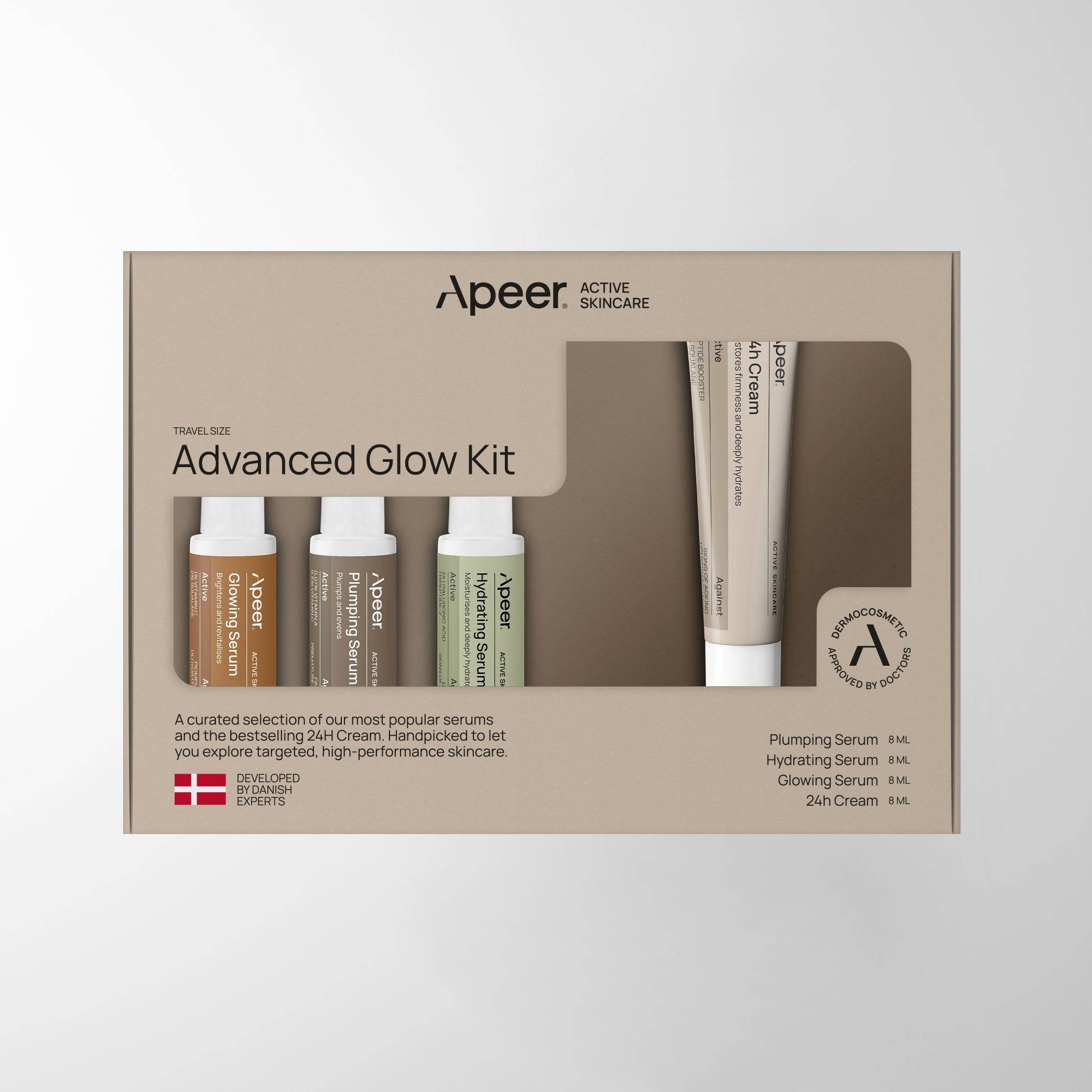 Apeer Glow Kit