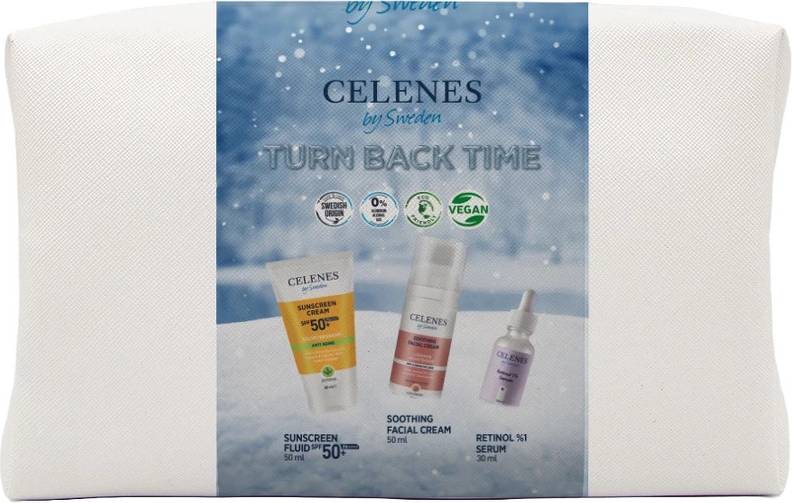 Celenes Turn Back Time Kit