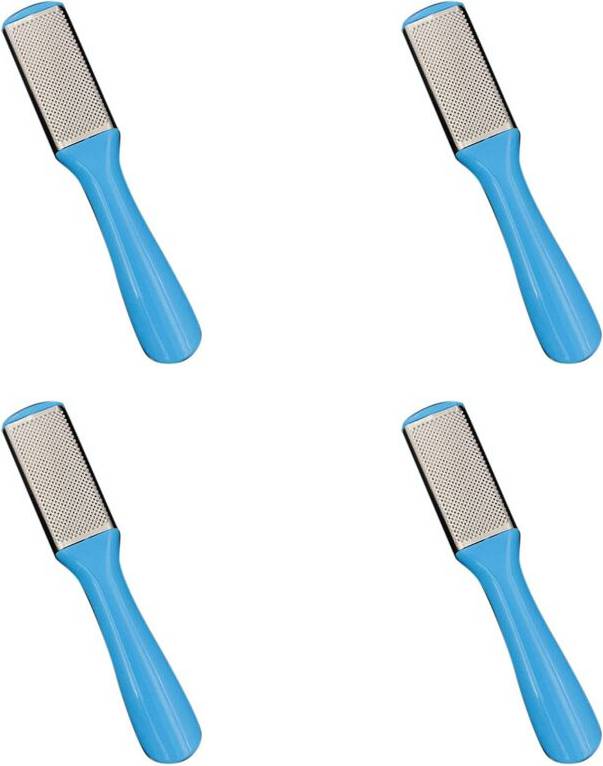 Typecat 4Pcs Professional Double Side Foot File Rasp Heel Grater