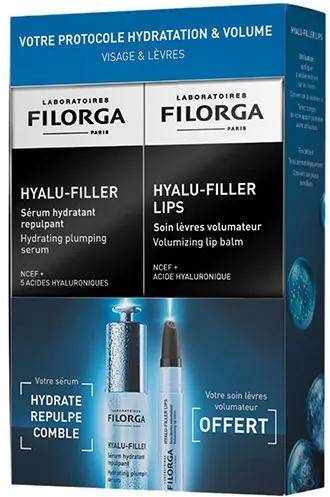 Filorga Your Hydration Volume Skincare Routine