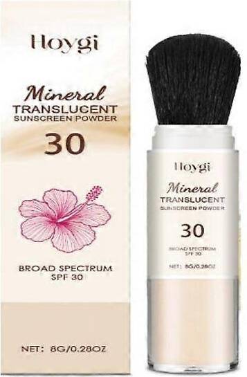 Tropic Mineral Translucent Sunscreen Powder SPF 30