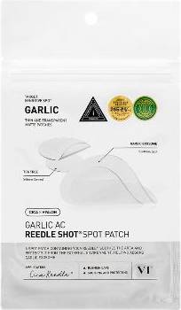 VT Cosmetics Garlic AC Reedle Shot Spot Patch 48ea