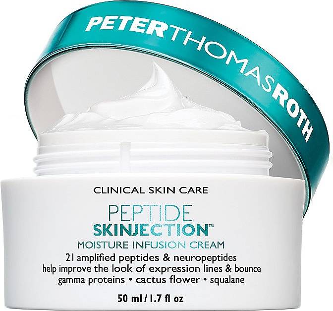 Peter Thomas Roth Peptide Skinjection Moisture Nfusion Cream