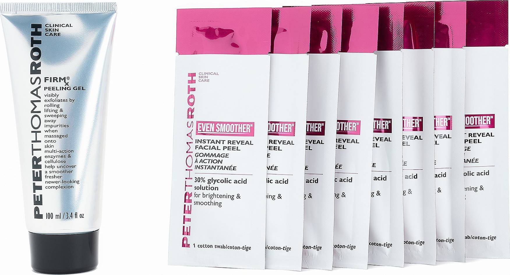 Peter Thomas Roth Double Exfoliate 2-Pc Set