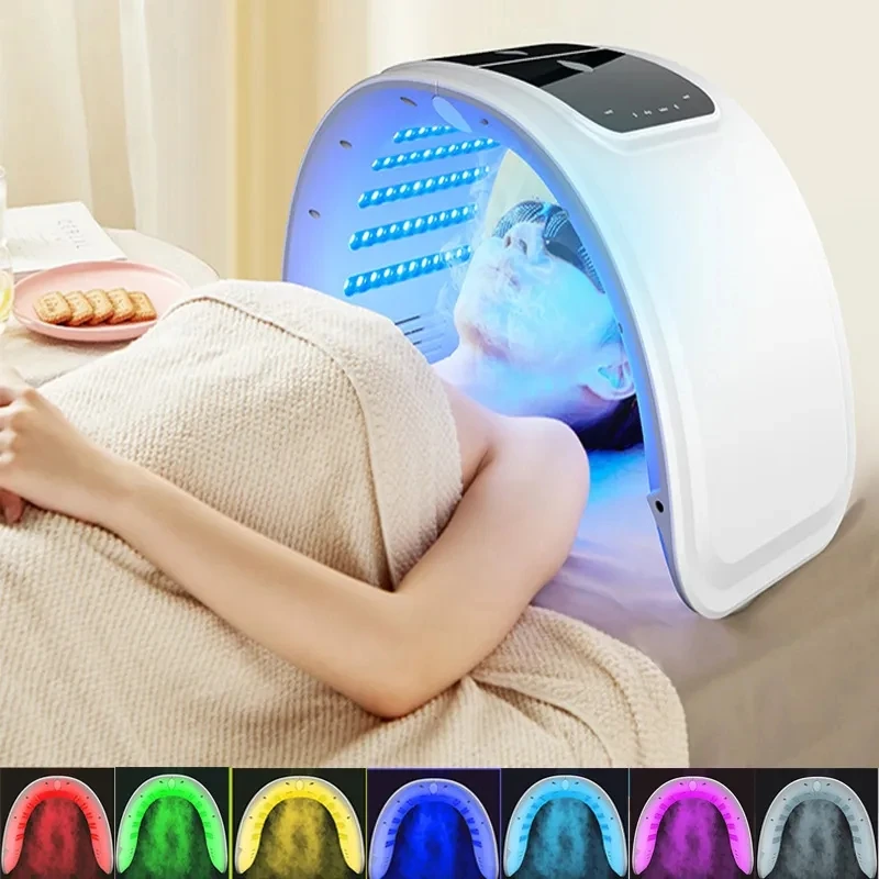 LED Face Mask 7 In 1 Color Face SPA