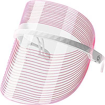 ForeverLily 7 Color LED Face Mask