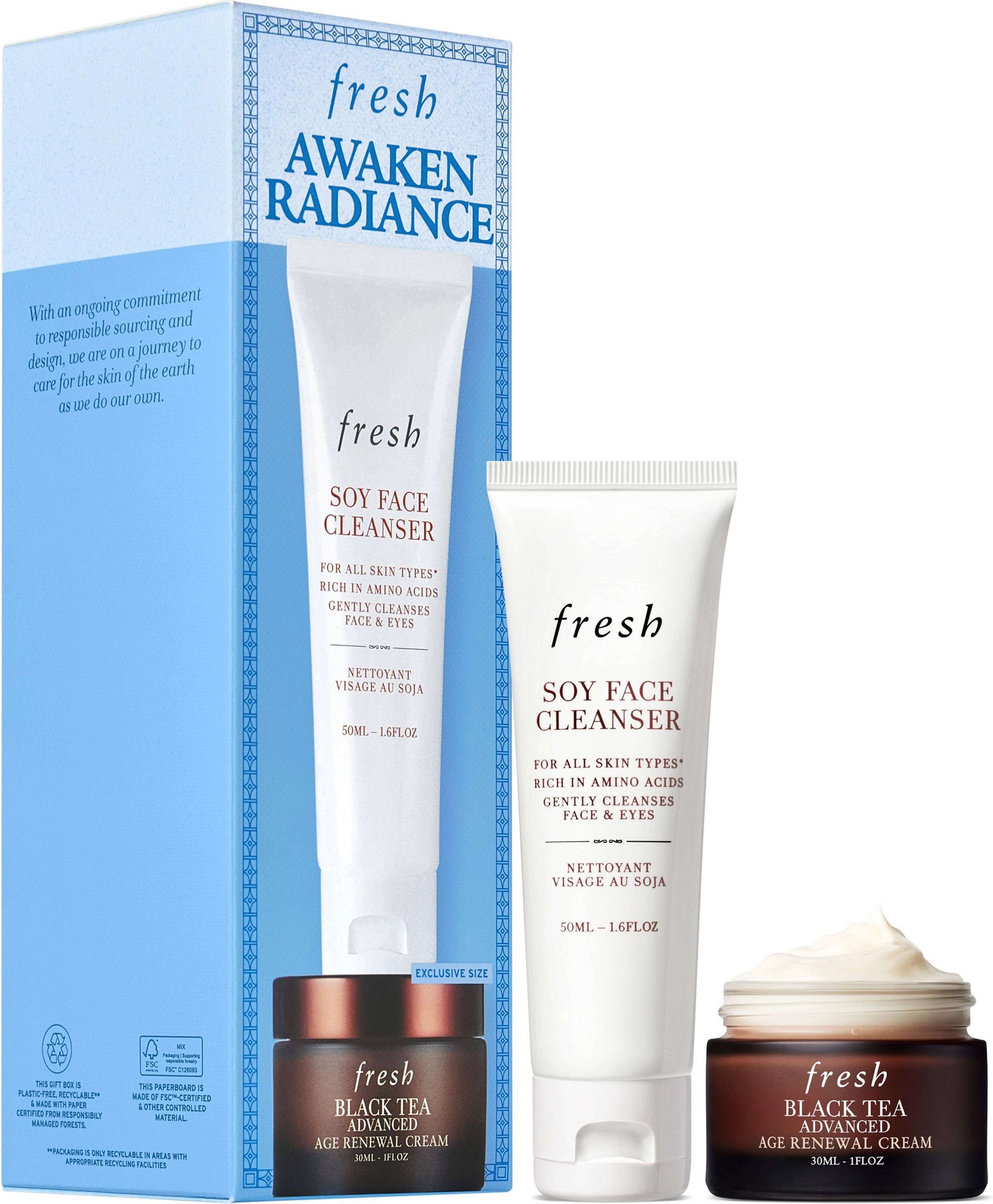 Fresh Awaken Radiance Set