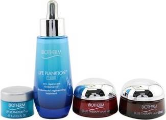 Biotherm Anti-aging Routing Gift Set 50ml Blue Thera