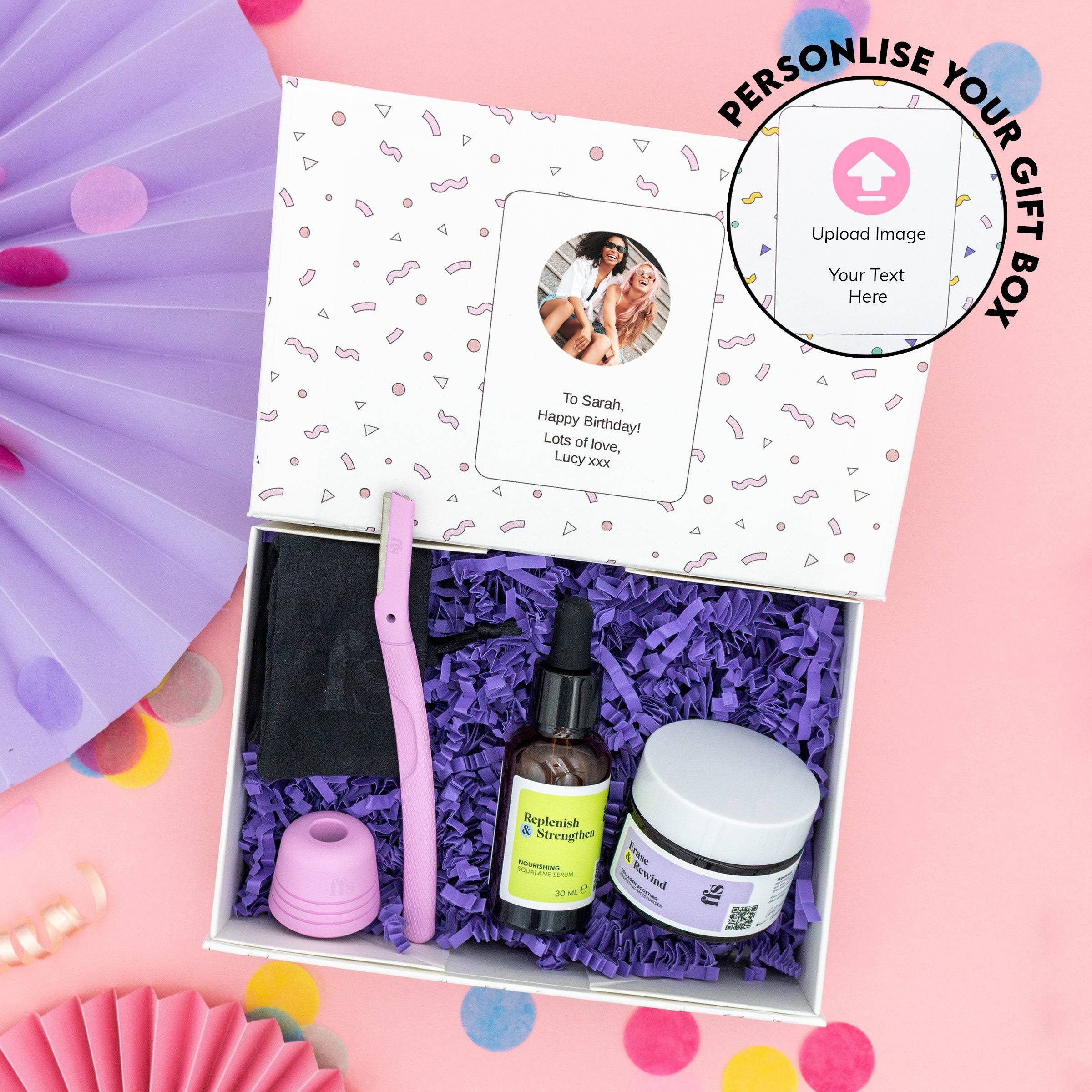 FFS Dermaplaning Set