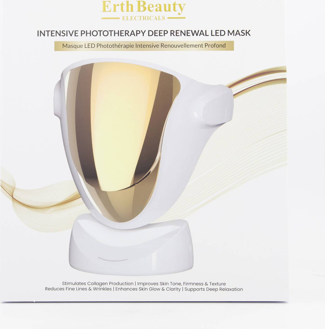 ErthSkin Intensive Phototherapy LED Mask