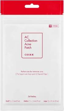Cosrx AC Collection Acne Patch Pack 26pc