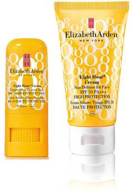 Eight hour cream Elizabeth Arden Eight Hour Summer Essentials