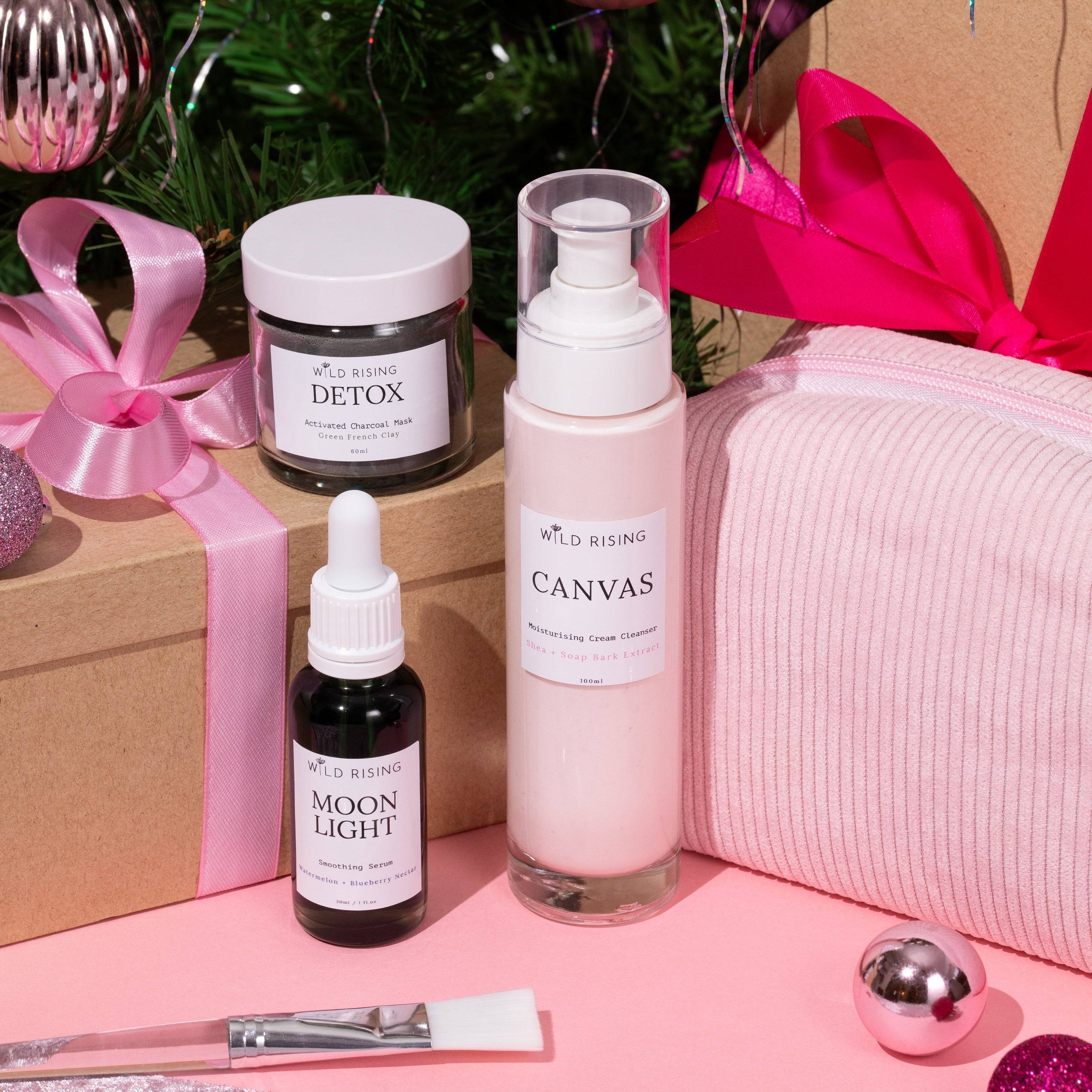 WLD RISING Skincare Set