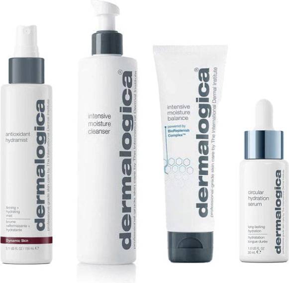 Dermalogica Dry Skin Routine Bundle