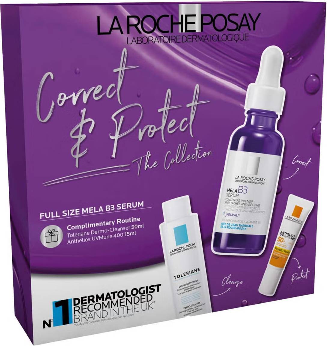 La Roche-Posay Correct Perfect The Collection Gift Set