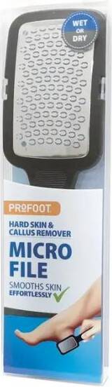 Profoot Micro Foot File 3 Packs