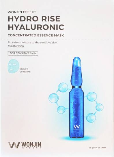 Wonjin Effect Hydro Rise Hyaluronic Mask Sample