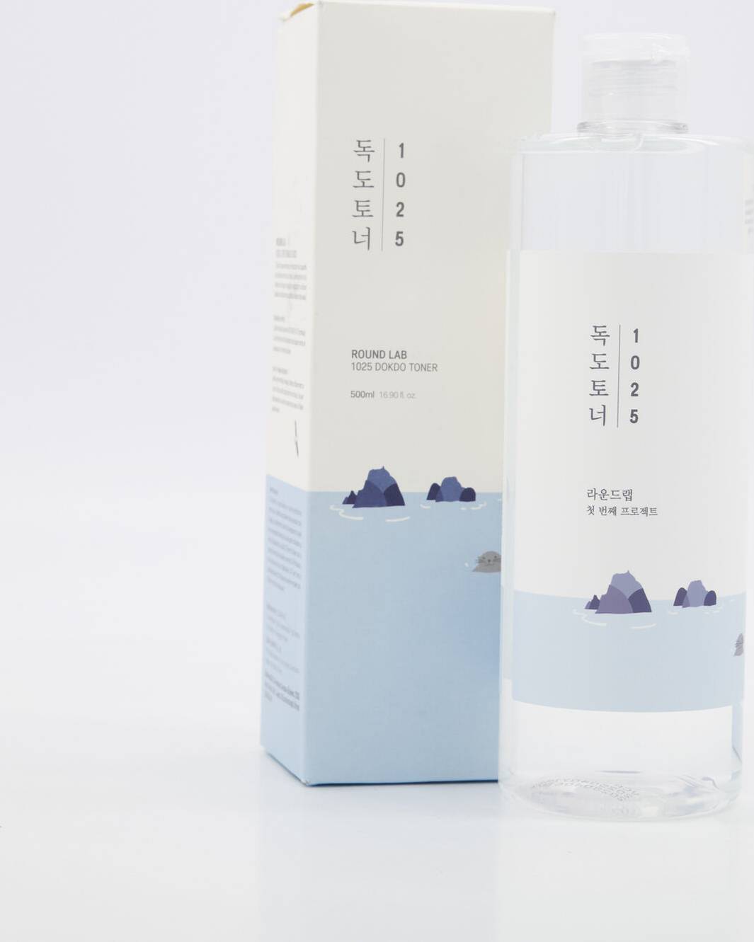 Round Lab Dokdo Toner 500ml