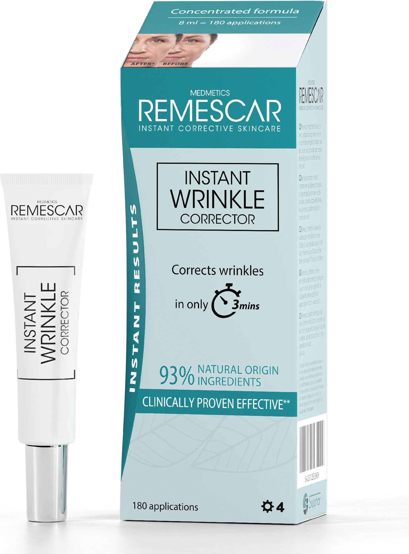 Remescar Instant Wrinkle Corrector