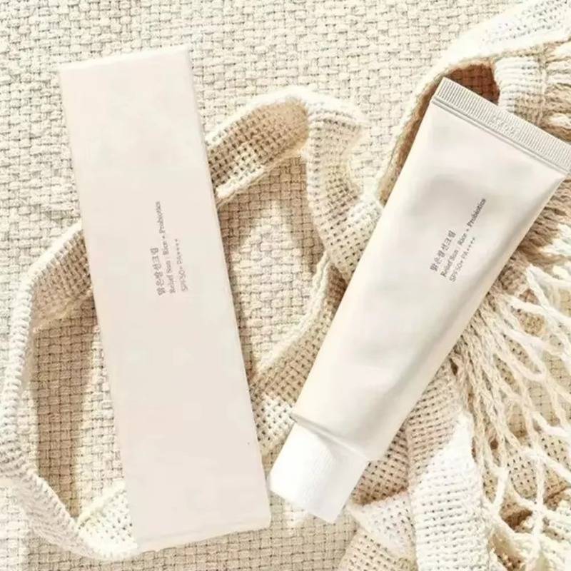 SPF50+ Korean Rice Probiotic Sunscreen