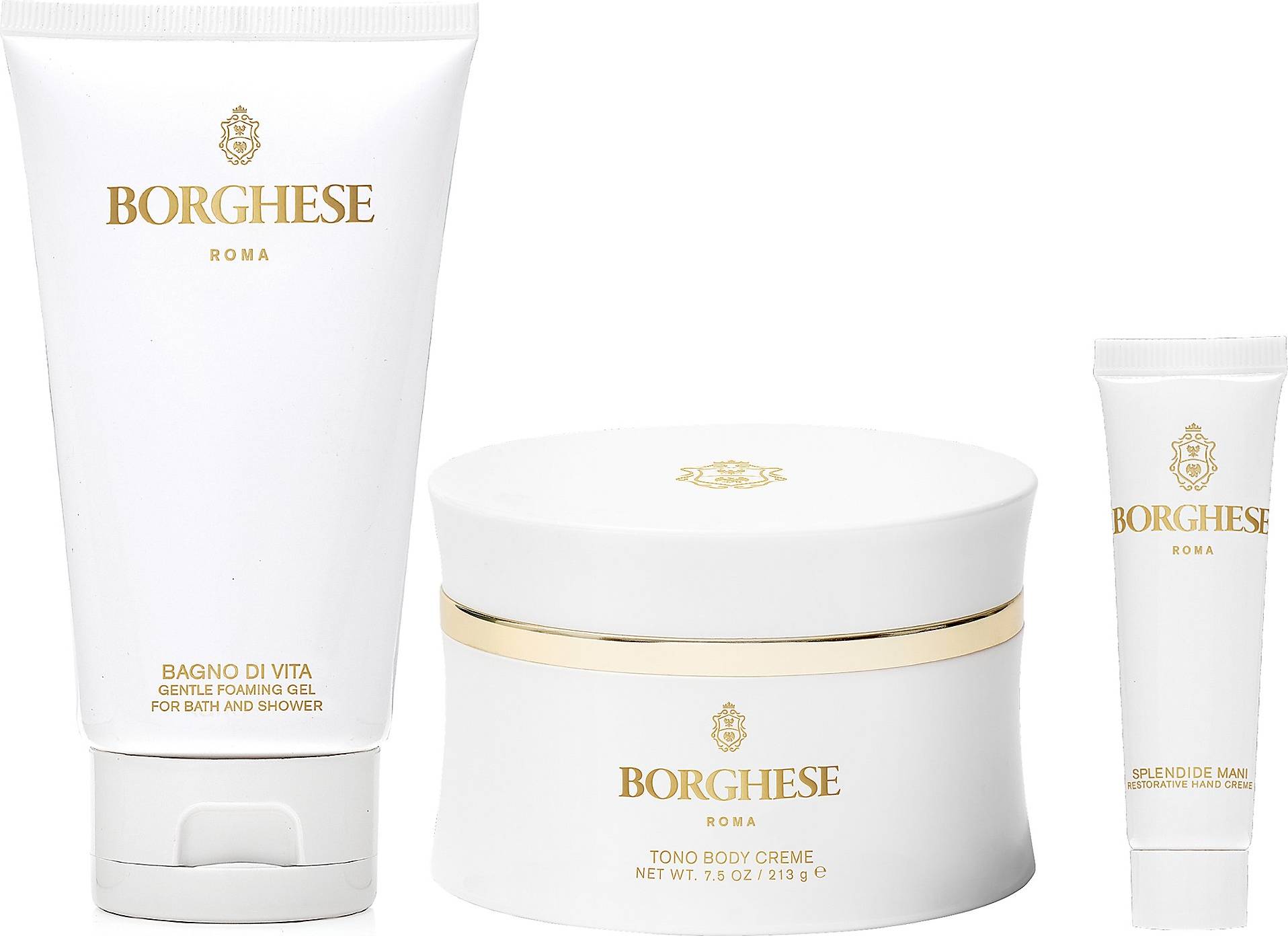 Borghese Glowing Essentials Kit