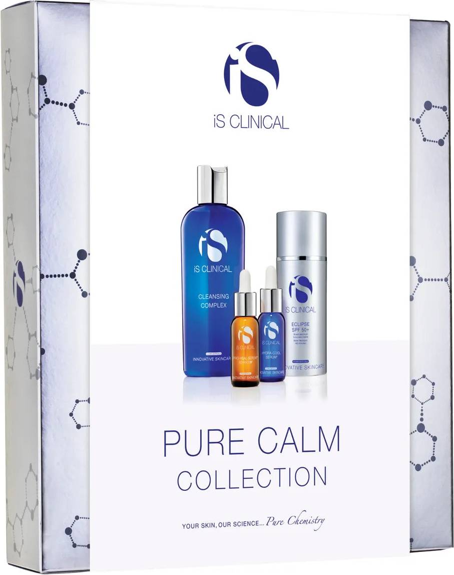 iS Clinical Pure Calm Collection