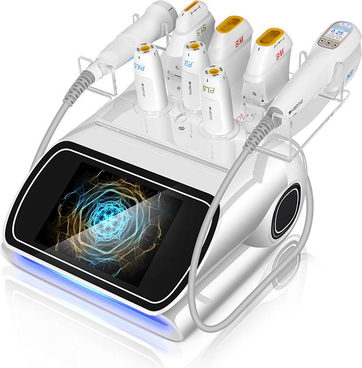 Portable Face Lift Mini Machine 7d