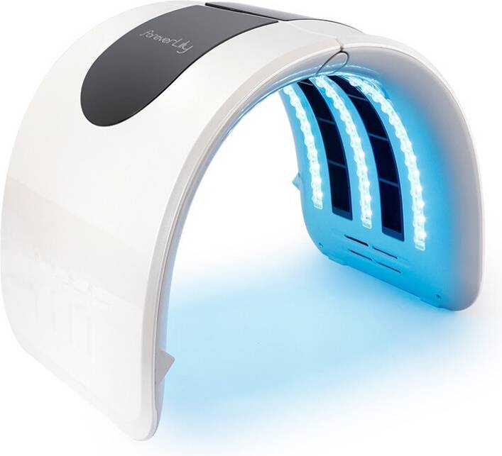Led light mask Chronus 7-Color LED Face Mask PDT Light Therapy