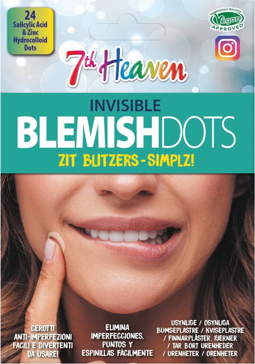 7th Heaven Blemish Dots