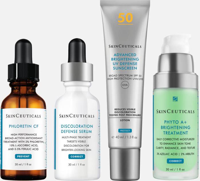 SkinCeuticals Expert Routine For Dull Skin