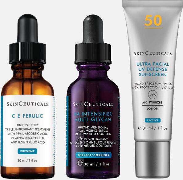 SkinCeuticals Expert Routine For Dry And Ageing Skin