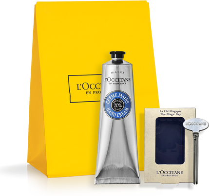 Hand Cream with Magic Key Tube Squeezer