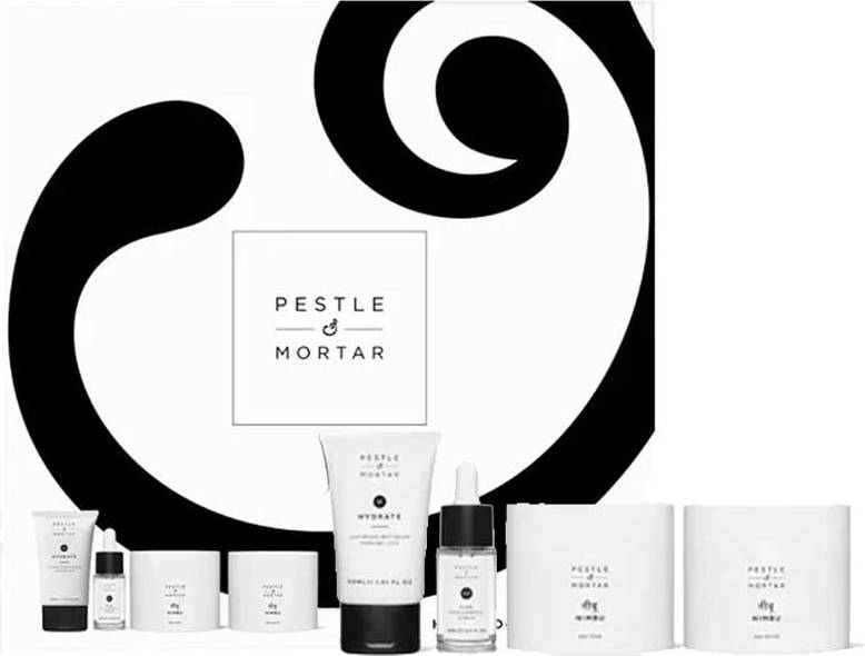 Pestle & Mortar Head Toe Icons Kit