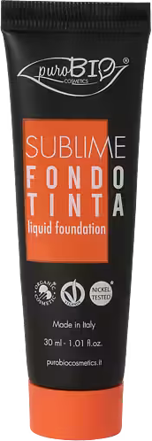 Sublime Liquid Foundation 02 - Multi