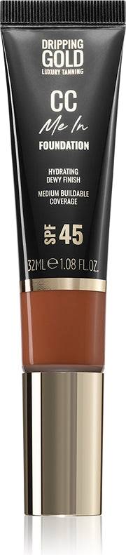 CC Me In Lightweight Foundation SPF 45 Color Coffee