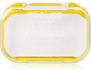 Trouble Maker Bad Press Setting Powder Translucent