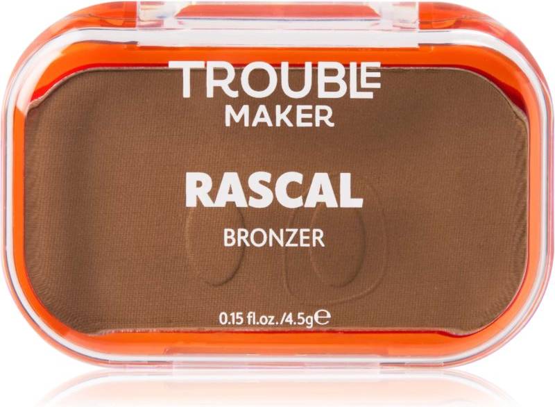 Trouble Maker Rascal Cremebronzer