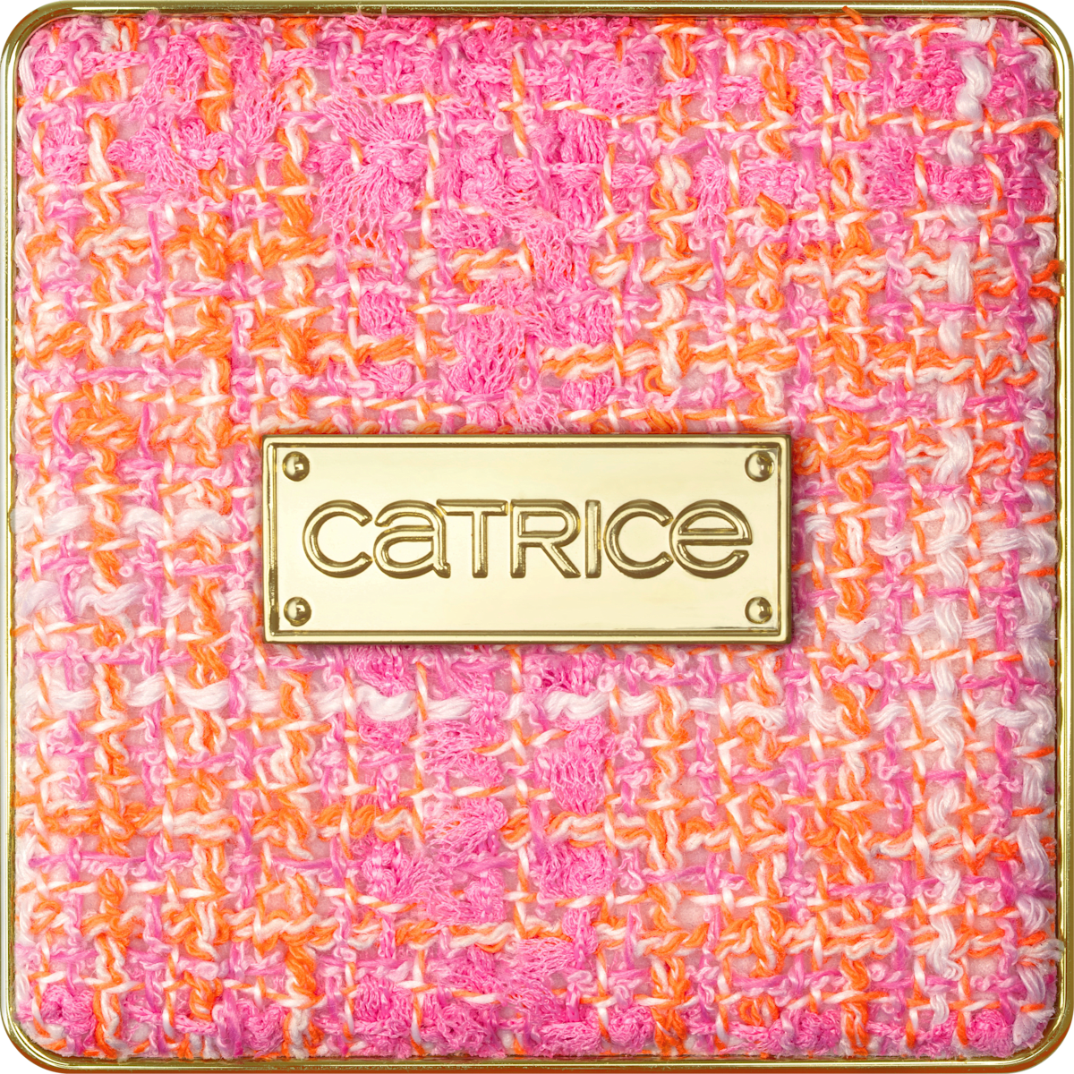 Catrice Spring The City Eye Cheek Glow Complex C01 Rosé Rooftops