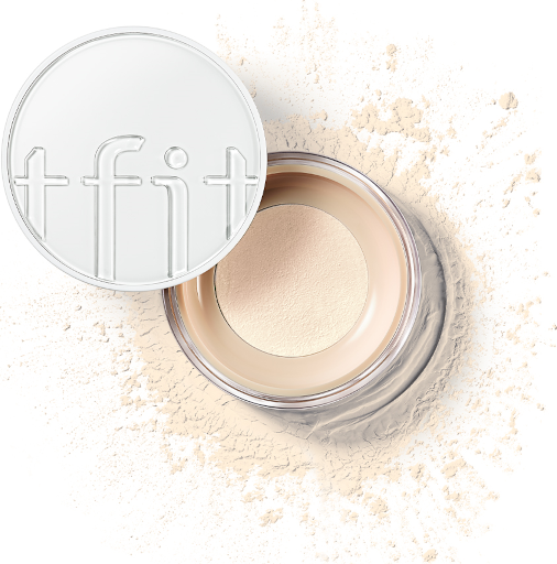 Translucent Set Finishing Powder - Skin Beige