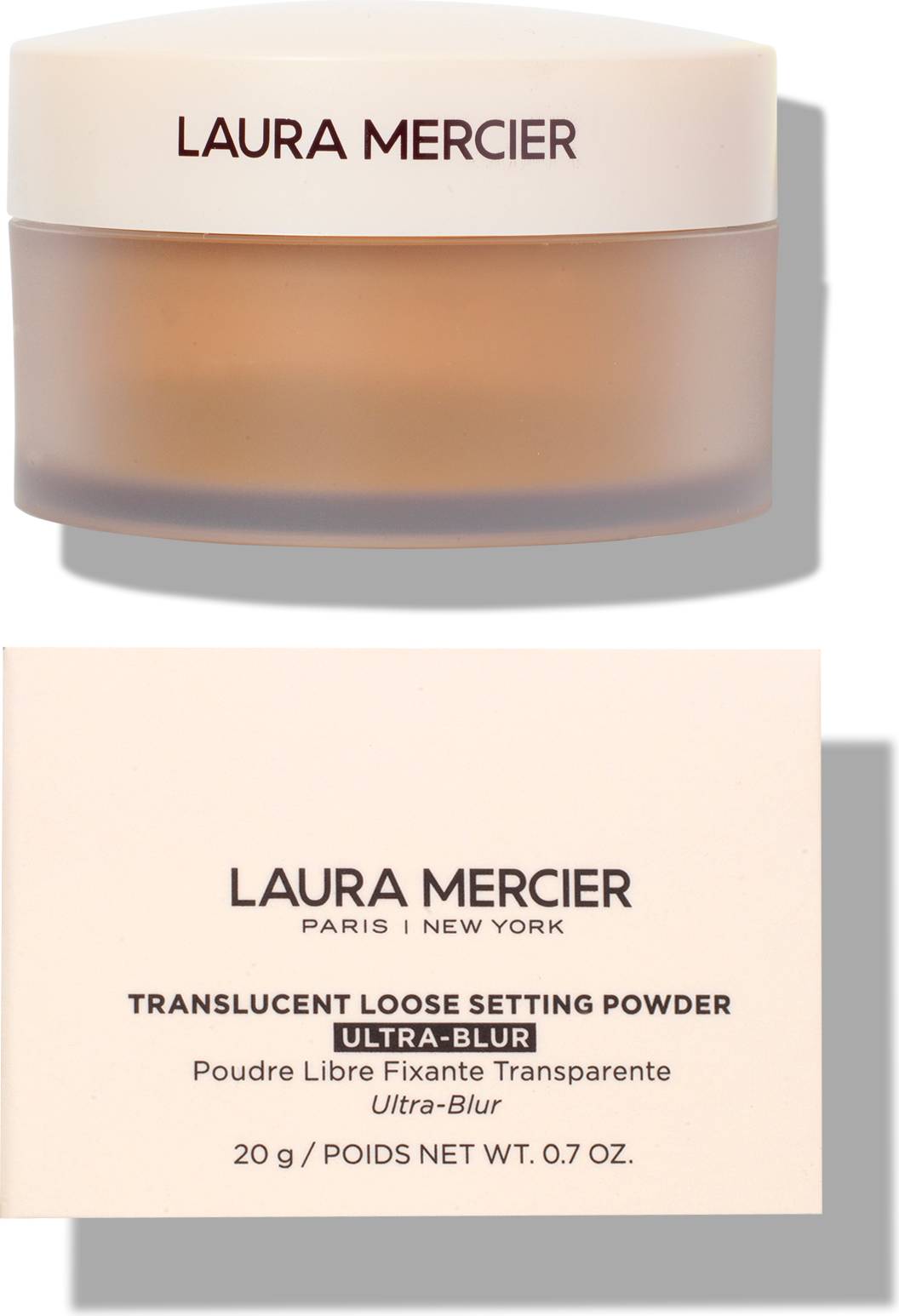 Laura mercier translucent powder Laura Mercier Translucent Loose Setting Powder Ultra-Blur - Translucent Medium/Deep