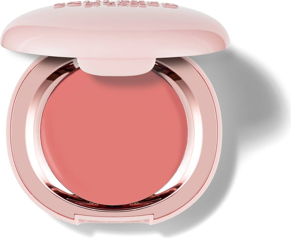 Cream Luxe Blush Blossom Rosa - Rouge