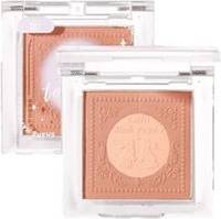 Xixi Rabbit Poof Wake Up Spring Translucent Blush - Melon