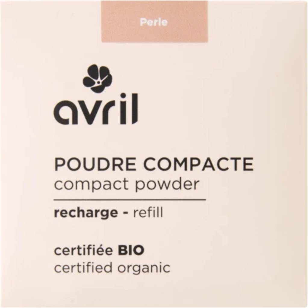 Avril Compact Powder Refill - Perle
